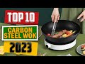 10 Best Carbon Steel Woks 2022