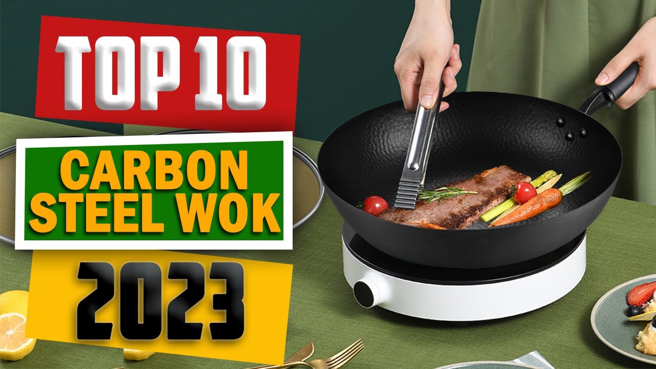 10 Best Carbon Steel Woks 2023 YouTube