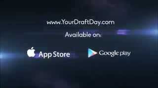 Draft Day Fantasy Football Android App Game - BUILD YOUR OWN FOOTBALL DYNASTY! screenshot 3