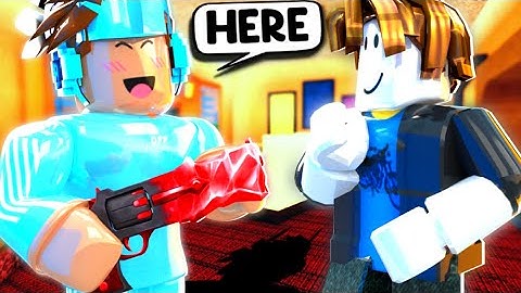 I Trusted NOOBS With The RAREST Items In MM2...