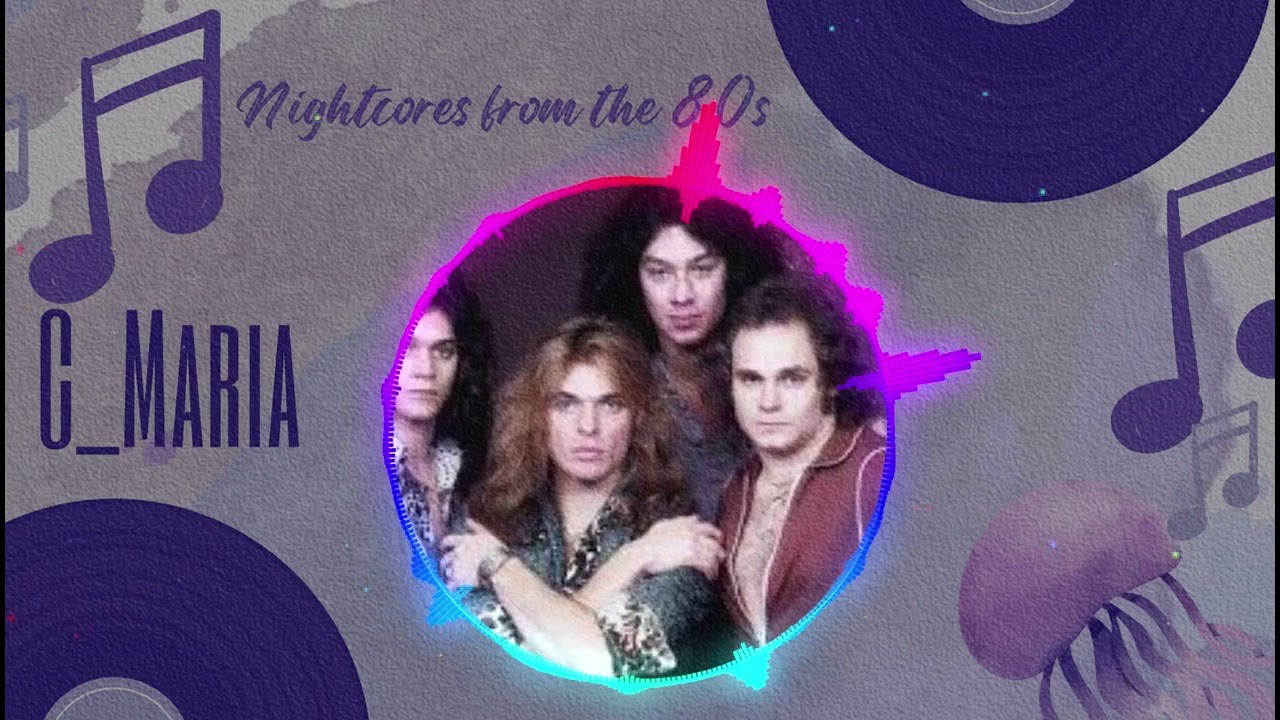 Nightcore Jump * Van Halen