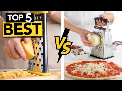 The 8 Best Electric Cheese Graters For Every Kitchen – Cooking Panda