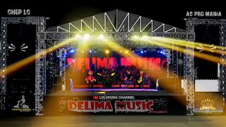 Dangdut Animasi Edisi Tatalu (instrumental) Delima Music
