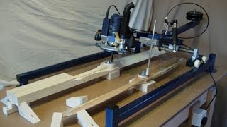 The Easy Carver - Router Duplicator Plans - PDF Download Download PDF Plans @ https://goo.gl/WrgfKx Over 130 pages of clear, detailed, easy to follow step-by-step instructions and