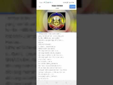 WENI - MAU DONG (KARAOKE NADA PRIA PAS)