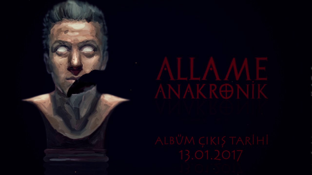 Allame Bre Deyyüs ft Eypio & Yener Çevik & 9Canlı (Anakronik snippet