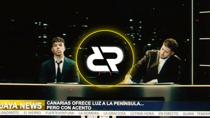 GUAYA - Lucho RK ft Quevedo | Speed Up