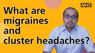 What are migraines and cluster headaches?