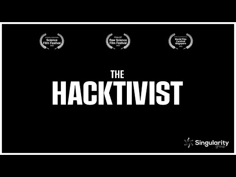 The Hacktivist, Award