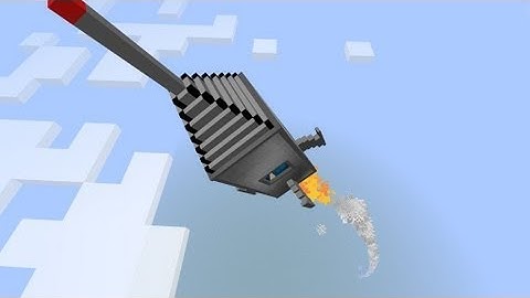 Minecraft: Tekkit How To Get To The Moon