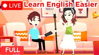 English Conversation practice | Listening & Speaking Practice | Learn English | Practice English