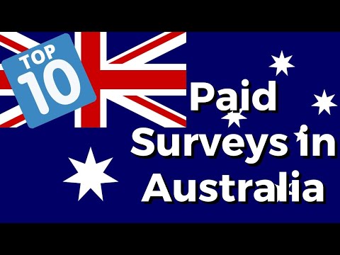 10 Best Paid Surveys in Australia (FREE to Join)