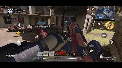 Call of Duty Mobile - 10v10 Team Deathmatch | CRASH