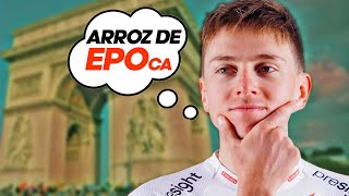 Pogacar y su MÁGICO Secreto para ganar Tour de Francia 2024