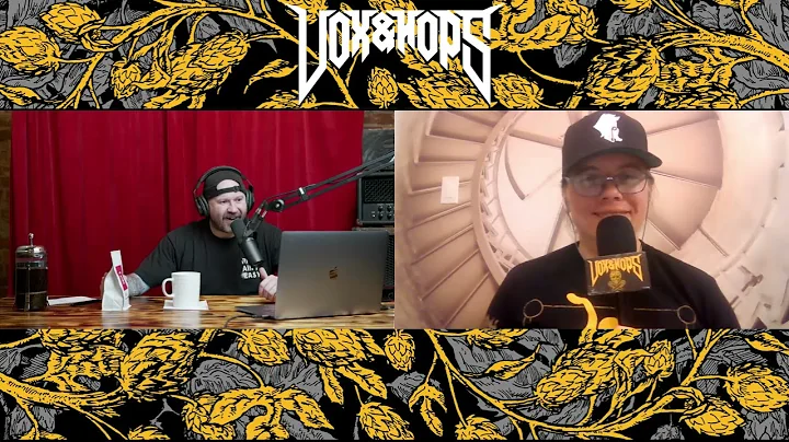 VOX&HOPS EP248- Death Metal Love Songs with Josh R...