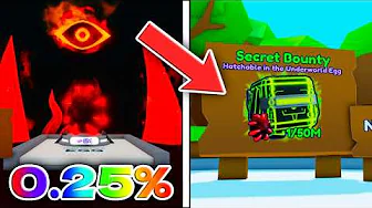 I FOUND The New SECRET UNDERWORLD RIFT And It Was OP!!