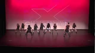 Collaboration 2013 | Xposed Dance Company [Official]