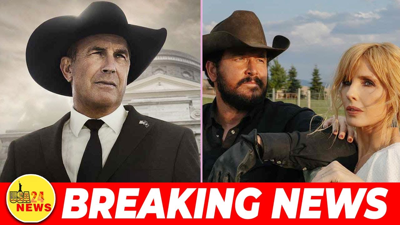 Yellowstone’s Beth and Rip Spinoff Is Casting Its Kevin Costner Replacement,