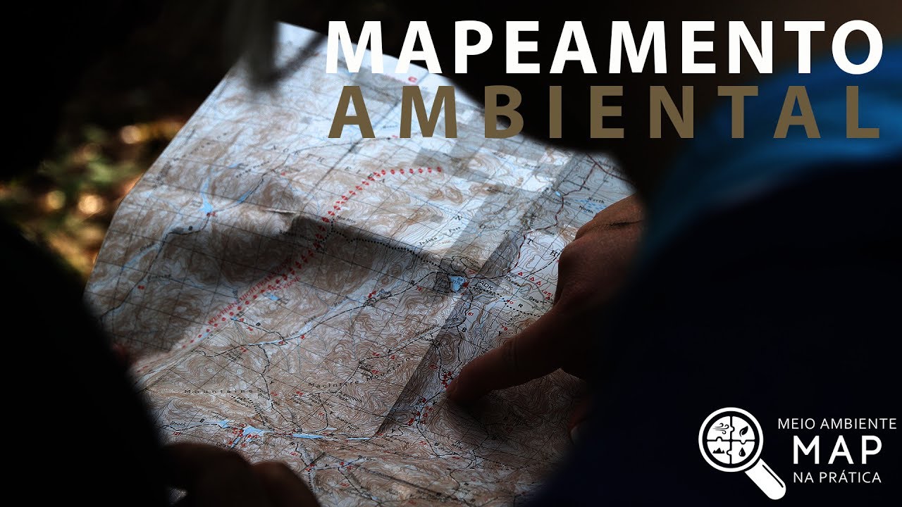 O porquê e onde consultar acervos cartográficos?