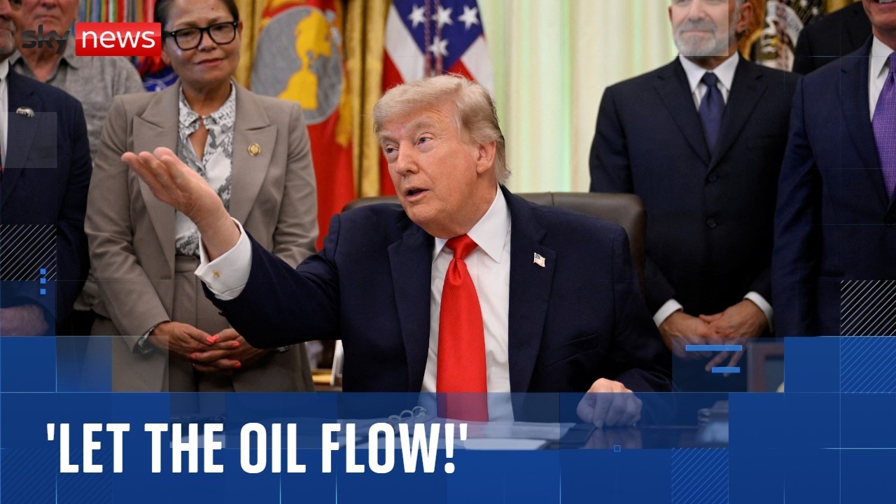 Trump confirms deal with Iran
