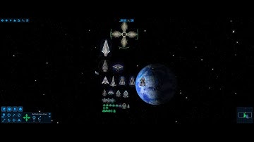 Cosmoteer Showcase with mods: Ship showcase