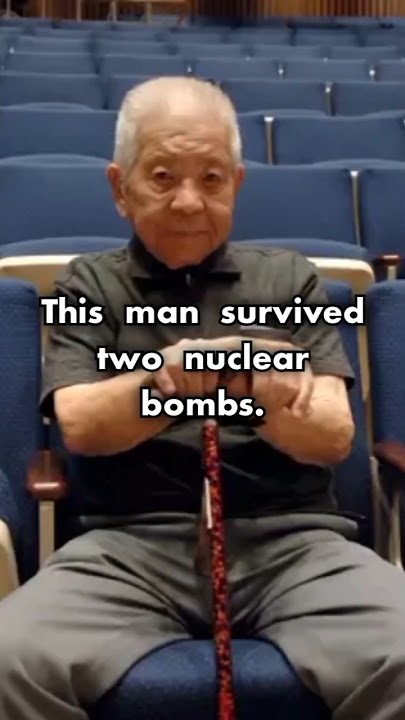 Twice Bombed. Still Standing