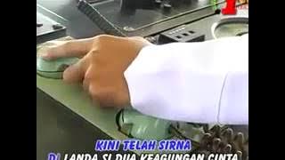 KEAGUNGAN CINTA by'WANDRA  TERBARU