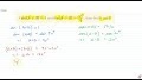 If `sin(A+B)=1a n dcos(A-B=(sqrt(3,))/2,0^0 lt ltA+Blt=90^0,A gt gtB` then find `Aa n dBdot`