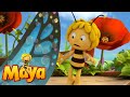 Powder power - Maya the Bee - Episode 9