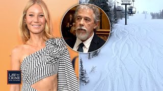 Gwyneth Paltrow Ski Crash Trial: Doctor Suing Actress for Skiing ‘Out of Control’ by Law&Crime Network 3 days ago 24 minutes 98,227 views