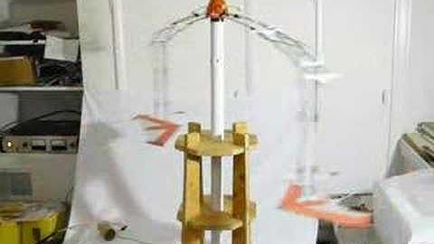 B-2 Lifter Wing with Dielectric Insert