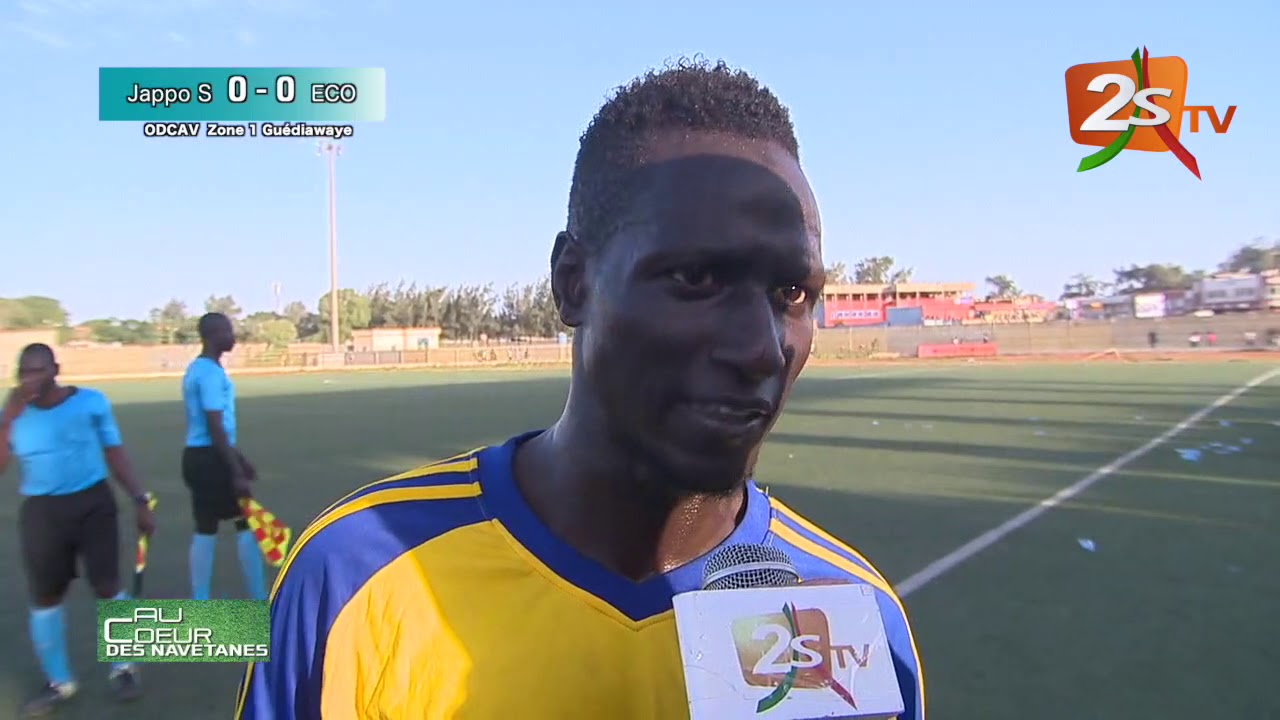 AU COEUR DES NAVÉTANES DU 29 NOVEMBRE 2018 - JAPPO VS ECO ZONE 1 GUÉDIAWAYE