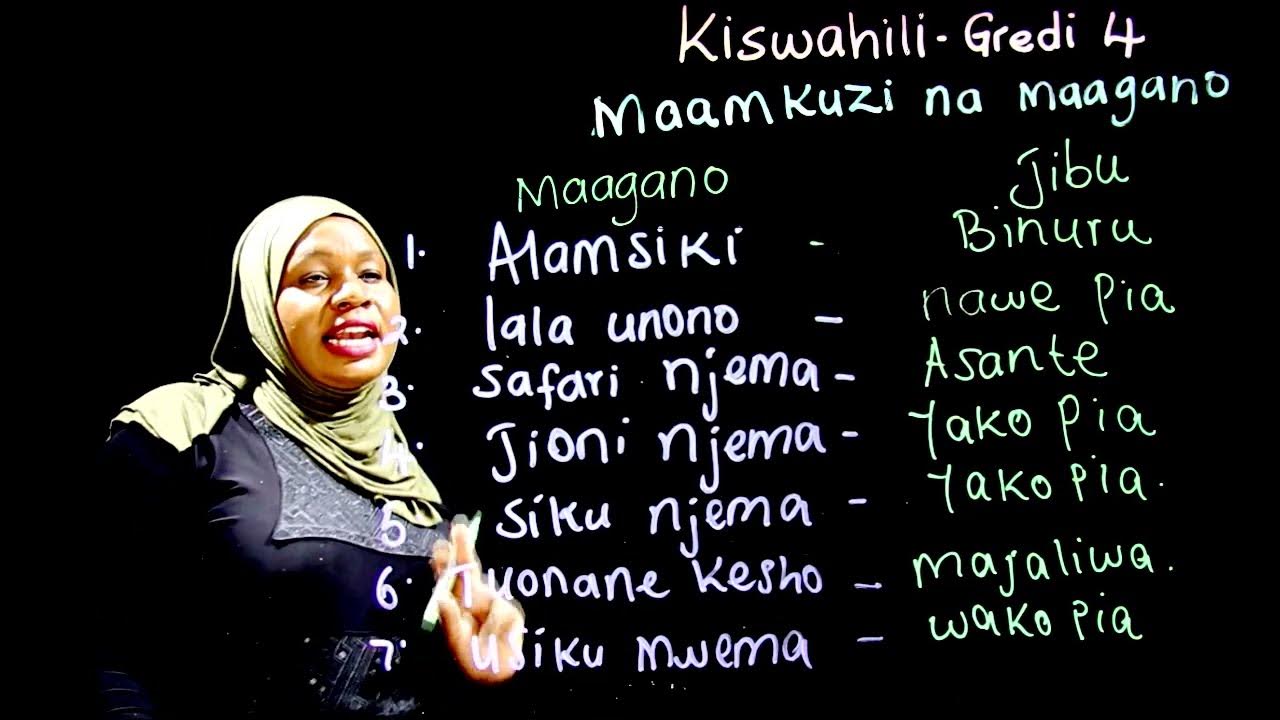 gredi-4-kiswahili-mwalimu-rehema-maamkuzi-na-maagano-youtube