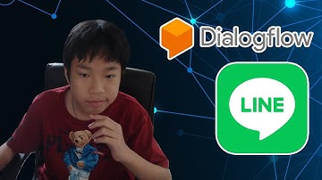 วิธีทำแชทบอทไลน์ง่าย ๆ ด้วย Dialogflow | 2023