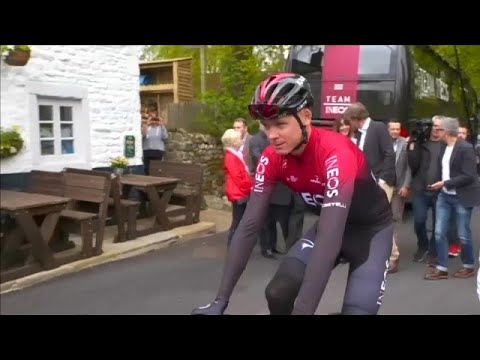 Video: Chris Froome wurde Vuelta-Titel 2011 verliehen, jetzt Großbritanniens erster Grand-Tour-Sieger