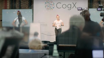 CogX 2018 - The Festival of All Things AI, Blockchain and Emerging Technology | CogX