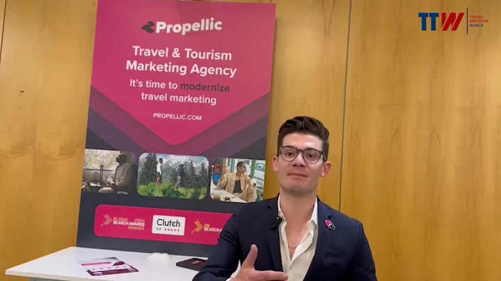 Propellic CEO Brennen Bliss on AI, SEO & Future of Travel Marketing at Phocuswright Europe