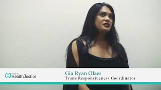 Gia Ryan: Reentry Counselor