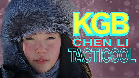 Tacticool: KGB War Chen Li Action