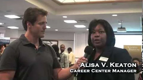HawkTV News - Tom Strocchio and Ashleigh Cooley Re...