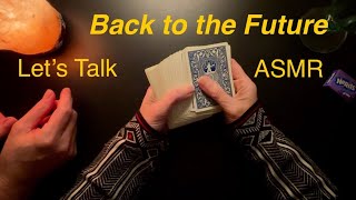 Linda & Greg Ramble About Back to the Future and Time Travel ~ Soft Spoken ASMR screenshot 1