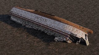 MS Estonia Wreck 27 Years Later - Animation