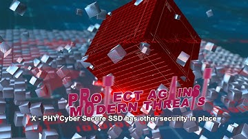 X PHY Introduction Video Subtitle