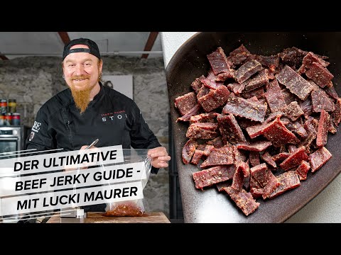 Video: Deer Jerky Rezept für Hundefestlichkeiten