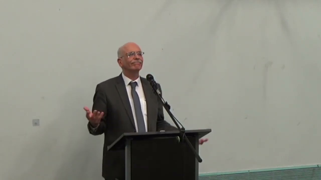 26/01/2025 Κήρυγμα Κυριακής - Σπύρος Φέγγος