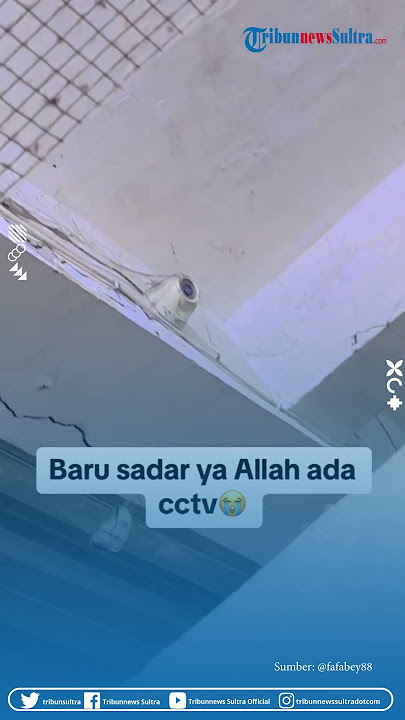 Viral Momen Wanita Dapati Ada CCTV di Atas Toilet yang Sedang Dipakainya