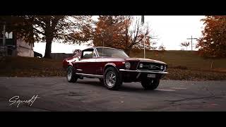 Ford Mustang 1967 Fastback | 4K Edit