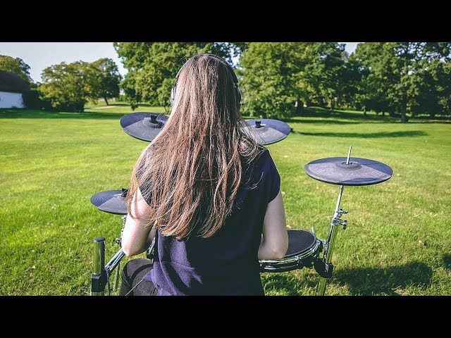 Alan Walker - The Spectre - Drum Cover | By TheKays class=