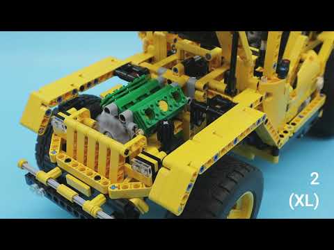 Lego Rescue - YouTube