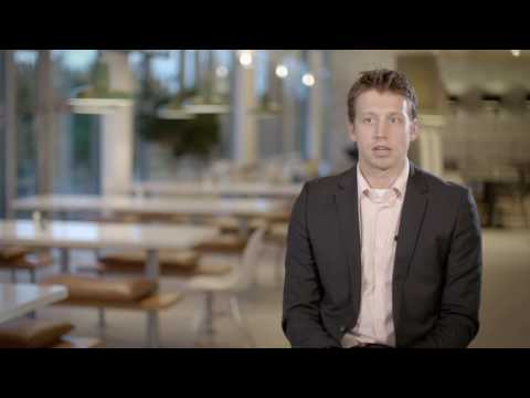 Tom Krieckaert, CFO